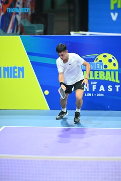 THANH NIÊN PICKLEBALL CUP VINFAST 2024 - Ảnh #2275818