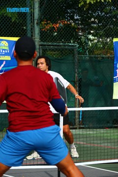 THANH NIÊN PICKLEBALL CUP VINFAST 2024 - Ảnh #2261109