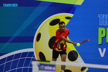 THANH NIÊN PICKLEBALL CUP VINFAST 2024 - Ảnh #2274557