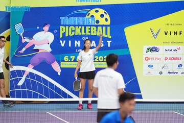 THANH NIÊN PICKLEBALL CUP VINFAST 2024 - Ảnh #2258118