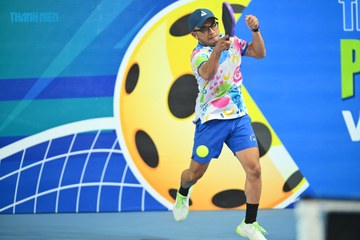 THANH NIÊN PICKLEBALL CUP VINFAST 2024 - Ảnh #2269549