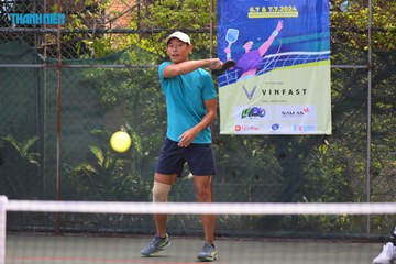 THANH NIÊN PICKLEBALL CUP VINFAST 2024 - Ảnh #2271068