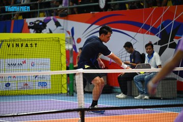 THANH NIÊN PICKLEBALL CUP VINFAST 2024 - Ảnh #2275099