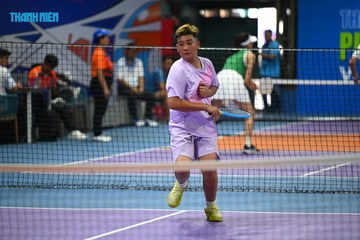 THANH NIÊN PICKLEBALL CUP VINFAST 2024 - Ảnh #2259898