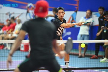 THANH NIÊN PICKLEBALL CUP VINFAST 2024 - Ảnh #2279258