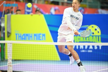 THANH NIÊN PICKLEBALL CUP VINFAST 2024 - Ảnh #2269871