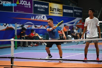THANH NIÊN PICKLEBALL CUP VINFAST 2024 - Ảnh #2275402