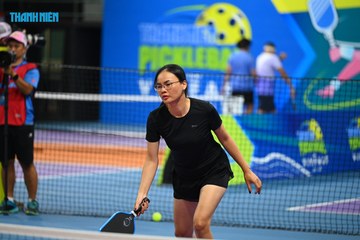 THANH NIÊN PICKLEBALL CUP VINFAST 2024 - Ảnh #2258728