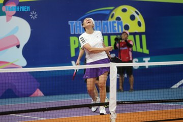 THANH NIÊN PICKLEBALL CUP VINFAST 2024 - Ảnh #2273789