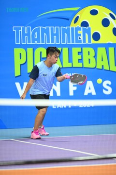 THANH NIÊN PICKLEBALL CUP VINFAST 2024 - Ảnh #2277219