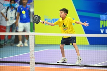 THANH NIÊN PICKLEBALL CUP VINFAST 2024 - Ảnh #2270559
