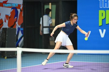 THANH NIÊN PICKLEBALL CUP VINFAST 2024 - Ảnh #2270420