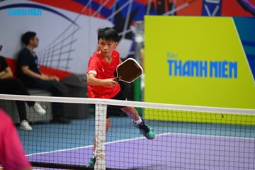 THANH NIÊN PICKLEBALL CUP VINFAST 2024 - Ảnh #2259059