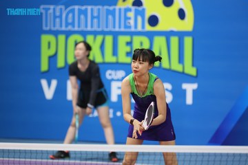 THANH NIÊN PICKLEBALL CUP VINFAST 2024 - Ảnh #2260060