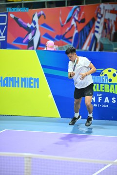 THANH NIÊN PICKLEBALL CUP VINFAST 2024 - Ảnh #2275889
