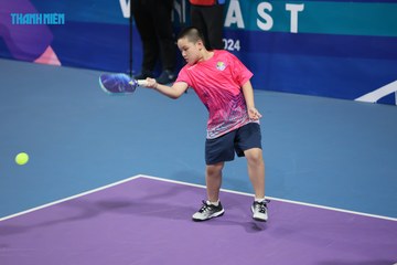 THANH NIÊN PICKLEBALL CUP VINFAST 2024 - Ảnh #2260318