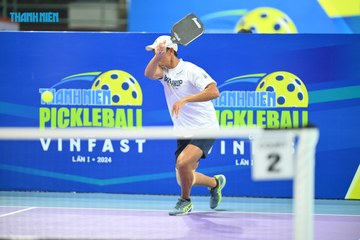 THANH NIÊN PICKLEBALL CUP VINFAST 2024 - Ảnh #2269770