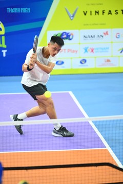 THANH NIÊN PICKLEBALL CUP VINFAST 2024 - Ảnh #2275853