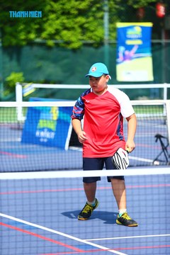 THANH NIÊN PICKLEBALL CUP VINFAST 2024 - Ảnh #2261567