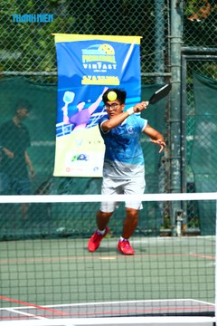 THANH NIÊN PICKLEBALL CUP VINFAST 2024 - Ảnh #2261398