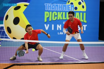 THANH NIÊN PICKLEBALL CUP VINFAST 2024 - Ảnh #2272169