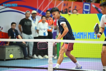 THANH NIÊN PICKLEBALL CUP VINFAST 2024 - Ảnh #2279508