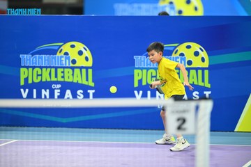 THANH NIÊN PICKLEBALL CUP VINFAST 2024 - Ảnh #2270476