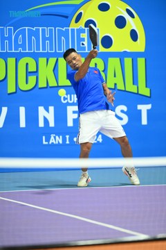 THANH NIÊN PICKLEBALL CUP VINFAST 2024 - Ảnh #2275949