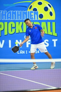 THANH NIÊN PICKLEBALL CUP VINFAST 2024 - Ảnh #2275901