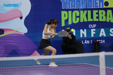 THANH NIÊN PICKLEBALL CUP VINFAST 2024 - Ảnh #2246864