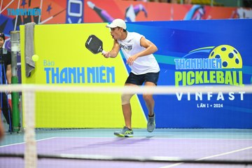 THANH NIÊN PICKLEBALL CUP VINFAST 2024 - Ảnh #2269976