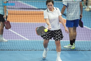 THANH NIÊN PICKLEBALL CUP VINFAST 2024 - Ảnh #2257597