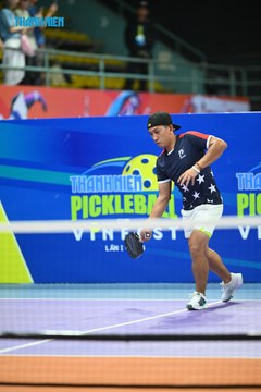 THANH NIÊN PICKLEBALL CUP VINFAST 2024 - Ảnh #2270628