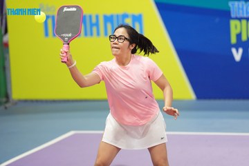 THANH NIÊN PICKLEBALL CUP VINFAST 2024 - Ảnh #2257847
