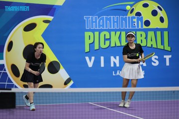 THANH NIÊN PICKLEBALL CUP VINFAST 2024 - Ảnh #2247236