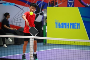 THANH NIÊN PICKLEBALL CUP VINFAST 2024 - Ảnh #2259054