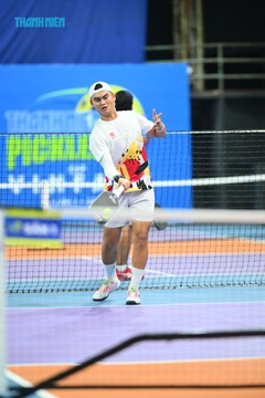 THANH NIÊN PICKLEBALL CUP VINFAST 2024 - Ảnh #2277583