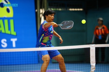 THANH NIÊN PICKLEBALL CUP VINFAST 2024 - Ảnh #2273334