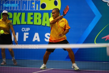 THANH NIÊN PICKLEBALL CUP VINFAST 2024 - Ảnh #2273261