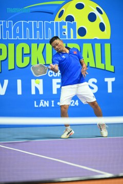 THANH NIÊN PICKLEBALL CUP VINFAST 2024 - Ảnh #2275946