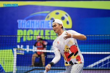 THANH NIÊN PICKLEBALL CUP VINFAST 2024 - Ảnh #2275409