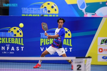 THANH NIÊN PICKLEBALL CUP VINFAST 2024 - Ảnh #2271601
