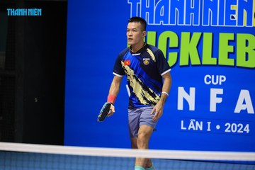THANH NIÊN PICKLEBALL CUP VINFAST 2024 - Ảnh #2275500
