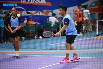 THANH NIÊN PICKLEBALL CUP VINFAST 2024 - Ảnh #2259568