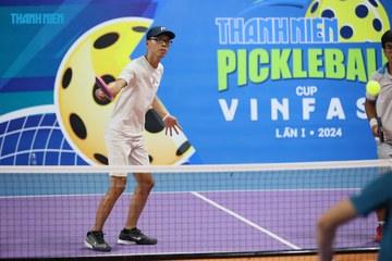 THANH NIÊN PICKLEBALL CUP VINFAST 2024 - Ảnh #2260035
