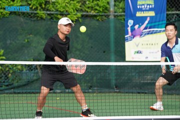 THANH NIÊN PICKLEBALL CUP VINFAST 2024 - Ảnh #2262854