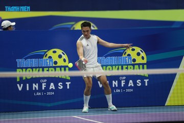 THANH NIÊN PICKLEBALL CUP VINFAST 2024 - Ảnh #2273900