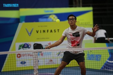 THANH NIÊN PICKLEBALL CUP VINFAST 2024 - Ảnh #2256477
