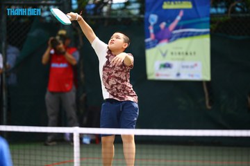 THANH NIÊN PICKLEBALL CUP VINFAST 2024 - Ảnh #2260704