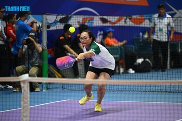 THANH NIÊN PICKLEBALL CUP VINFAST 2024 - Ảnh #2259651